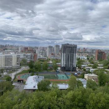 Продается 1-комнатная квартира, 44,2 м²