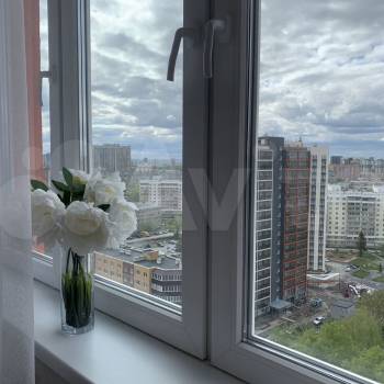 Продается 1-комнатная квартира, 44,2 м²