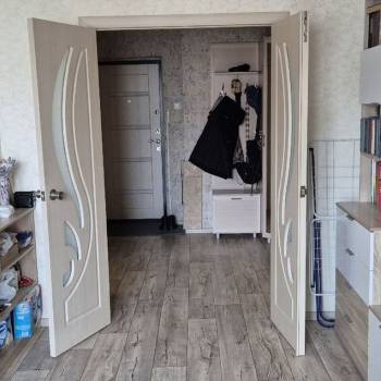 Продается 1-комнатная квартира, 51,1 м²