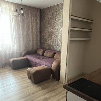 Сдается 1-комнатная квартира, 27,8 м²