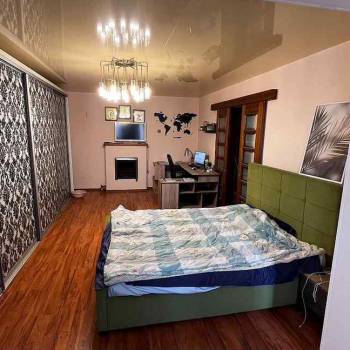Сдается 1-комнатная квартира, 57 м²