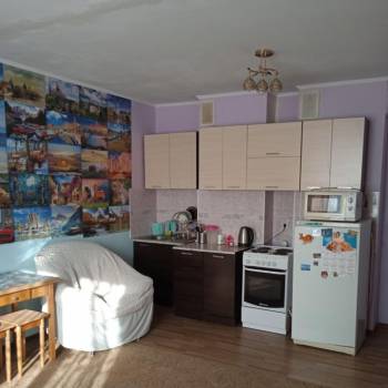 Сдается 1-комнатная квартира, 33,5 м²