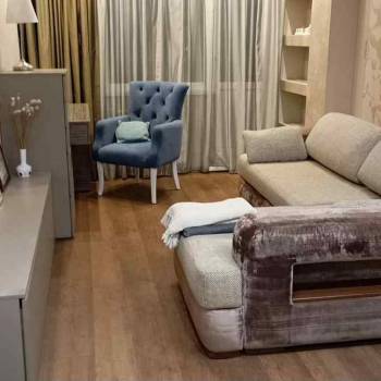 Сдается 1-комнатная квартира, 43 м²