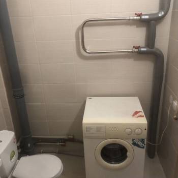 Сдается 1-комнатная квартира, 32 м²