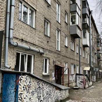 Сдается 1-комнатная квартира, 31 м²