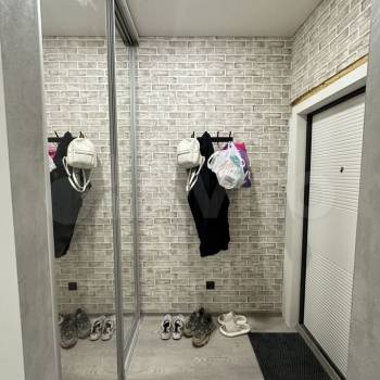 Сдается 1-комнатная квартира, 22,2 м²