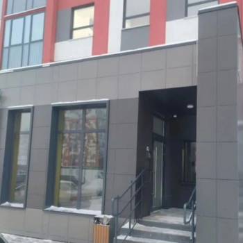 Сдается 1-комнатная квартира, 40 м²