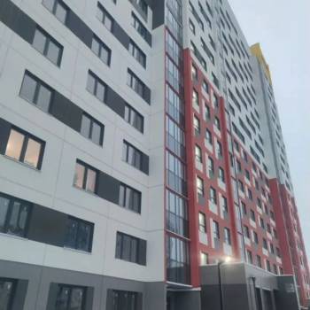 Сдается 1-комнатная квартира, 40 м²