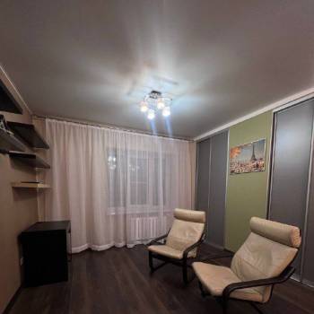 Сдается 1-комнатная квартира, 40,5 м²