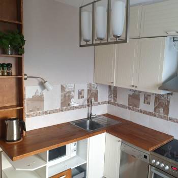 Сдается 2-х комнатная квартира, 54,4 м²