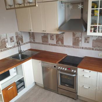 Сдается 2-х комнатная квартира, 54,4 м²