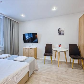 Сдается 1-комнатная квартира, 23 м²
