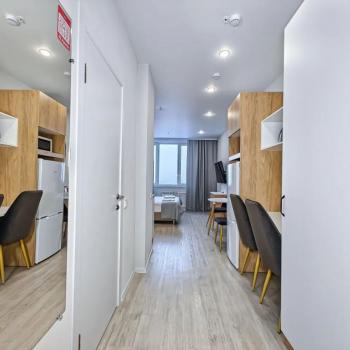 Сдается 1-комнатная квартира, 23 м²