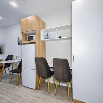 Сдается 1-комнатная квартира, 23 м²