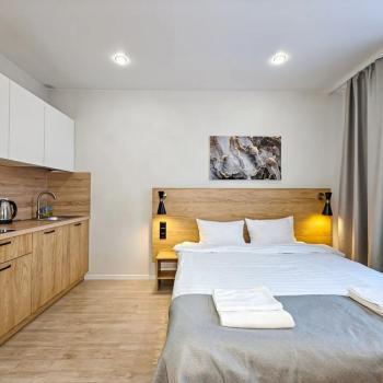 Сдается 1-комнатная квартира, 23 м²
