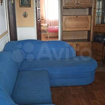 Сдается Многокомнатная квартира, 58,6 м²