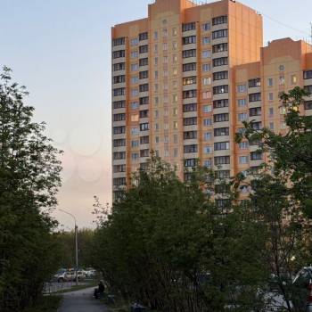 Сдается 1-комнатная квартира, 46 м²