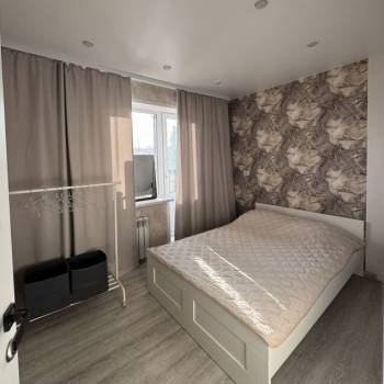 Сдается 1-комнатная квартира, 46 м²