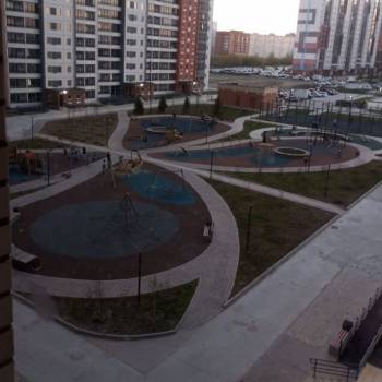 Сдается 1-комнатная квартира, 37 м²