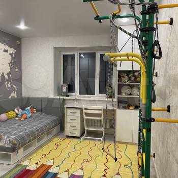 Продается Многокомнатная квартира, 107 м²