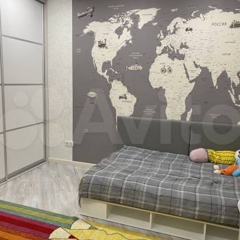 Продается Многокомнатная квартира, 107 м²