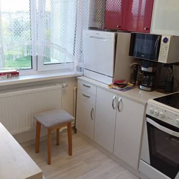 Продается 1-комнатная квартира, 30,2 м²