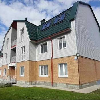 Сдается 1-комнатная квартира, 40 м²