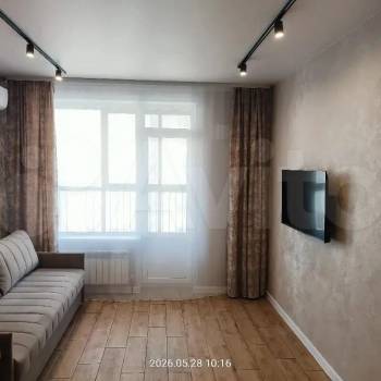 Сдается 1-комнатная квартира, 32 м²