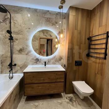 Сдается 2-х комнатная квартира, 55 м²