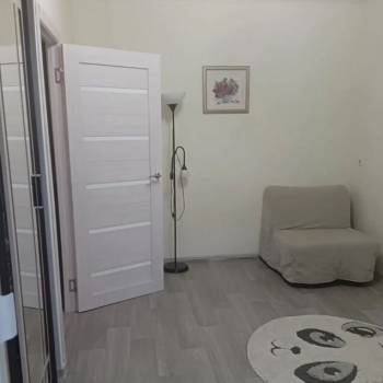 Продается 1-комнатная квартира, 25,6 м²