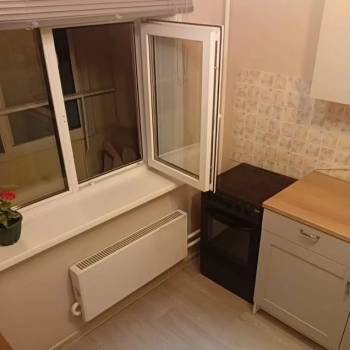 Продается 1-комнатная квартира, 25,6 м²