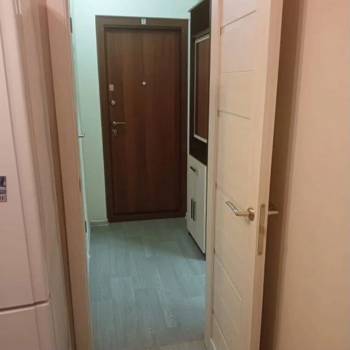 Продается 1-комнатная квартира, 25,6 м²