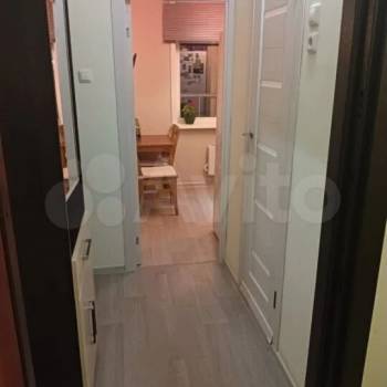 Продается 1-комнатная квартира, 25,6 м²