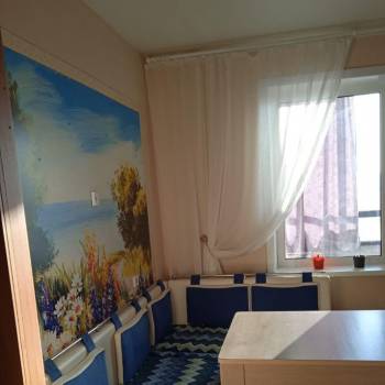 Сдается 1-комнатная квартира, 36,5 м²