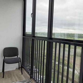 Сдается 2-х комнатная квартира, 53 м²