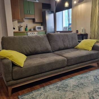 Сдается 2-х комнатная квартира, 52 м²