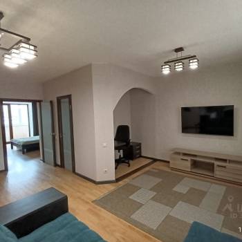 Сдается 2-х комнатная квартира, 56,7 м²