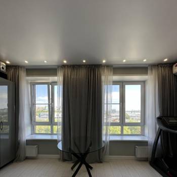 Сдается 1-комнатная квартира, 40 м²