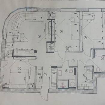 Продается Многокомнатная квартира, 95 м²