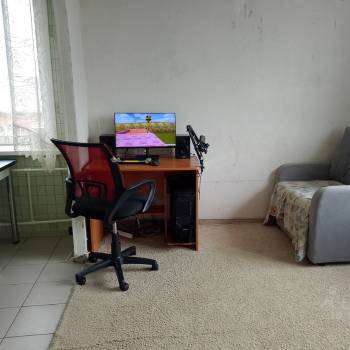 Продается 2-х комнатная квартира, 38,5 м²