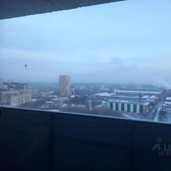 Продается 1-комнатная квартира, 24,8 м²