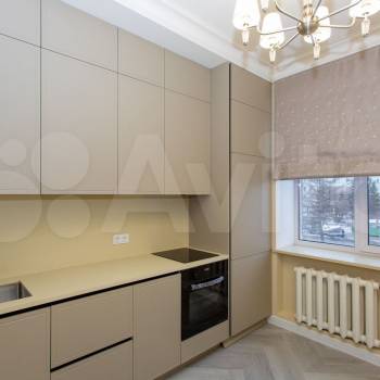 Продается 1-комнатная квартира, 39 м²
