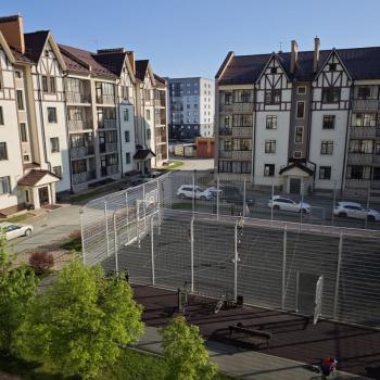 Продается 2-х комнатная квартира, 75,2 м²