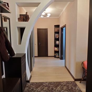 Продается 2-х комнатная квартира, 75,2 м²
