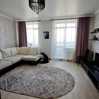 Продается 2-х комнатная квартира, 75,2 м²
