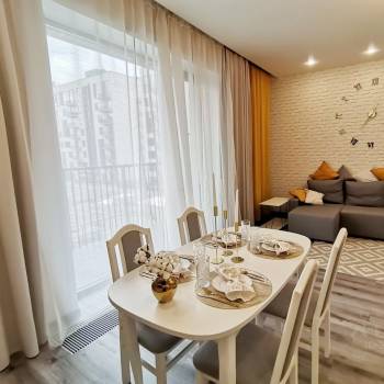 Сдается 2-х комнатная квартира, 68,7 м²