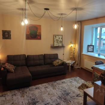 Сдается 1-комнатная квартира, 37 м²