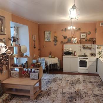 Сдается 1-комнатная квартира, 37 м²