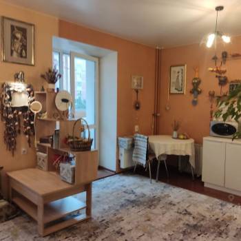 Сдается 1-комнатная квартира, 37 м²