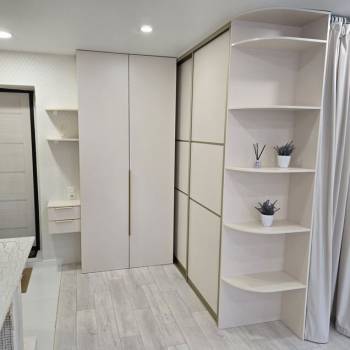 Сдается 1-комнатная квартира, 40,6 м²